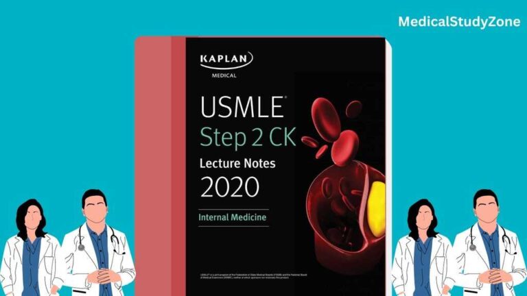 Kaplan Medicine-USMLE Step 2 CK Lecture Notes Internal Medicine PDF