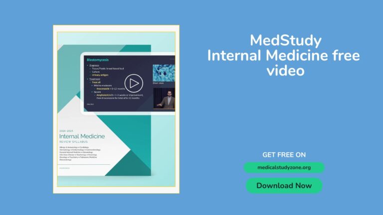 Medstudy Internal Medicine Board Review Videos