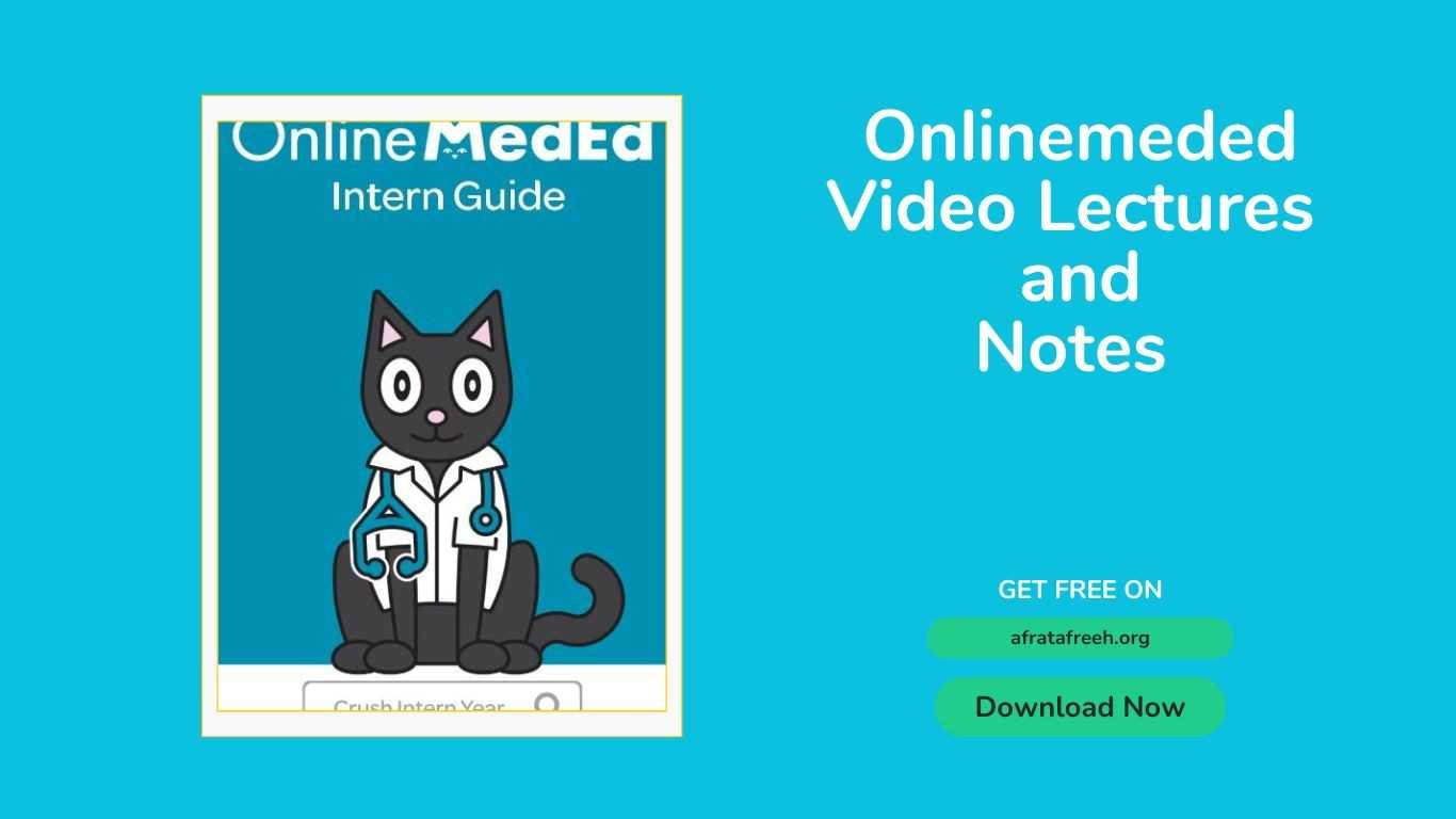 onlinemeded videos and notes