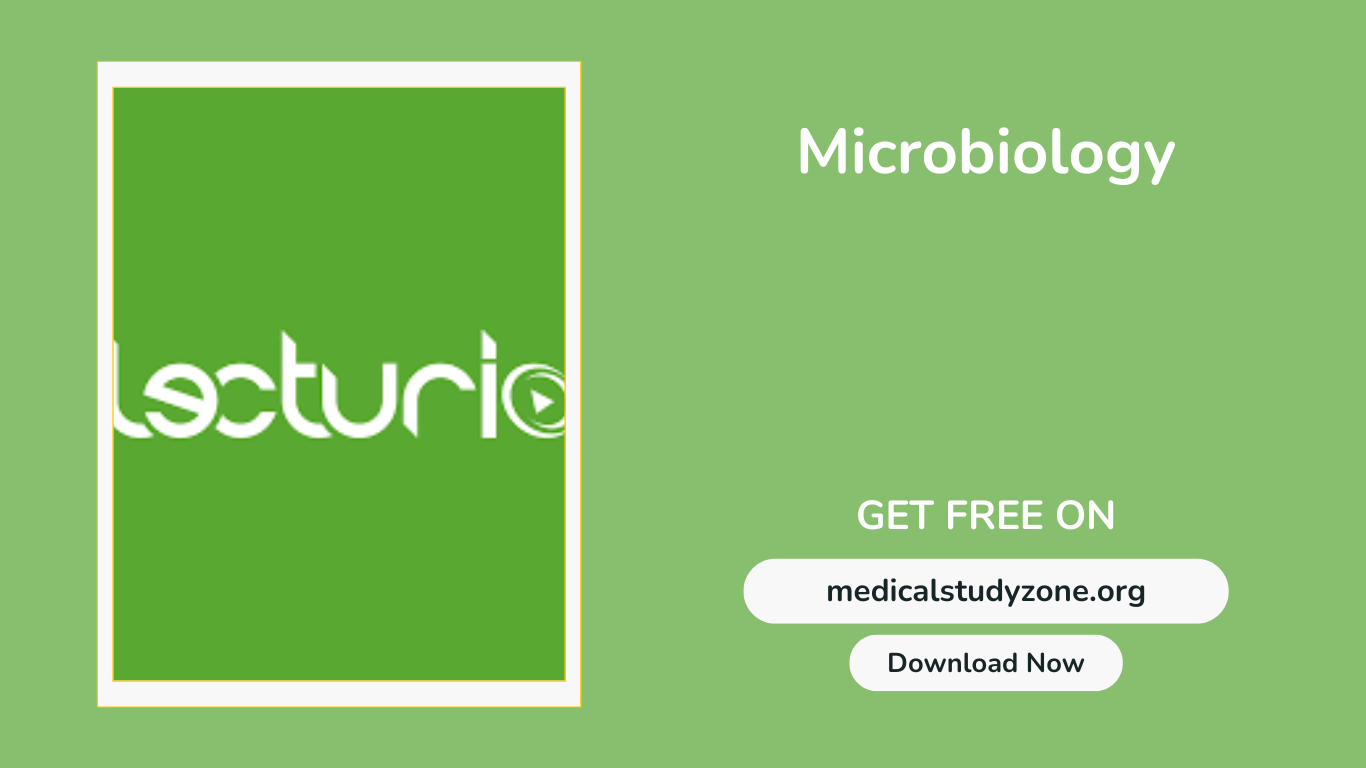 Lecturio Microbiology Video Lectures
