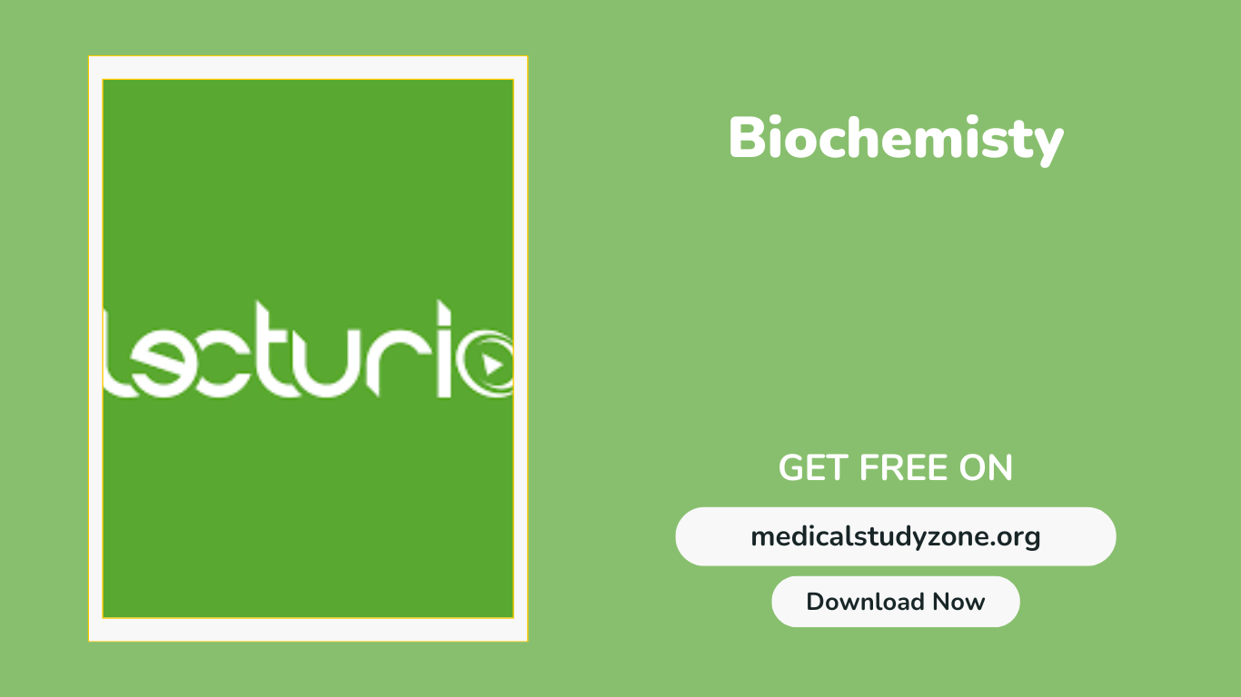 Lecturio biochemistry