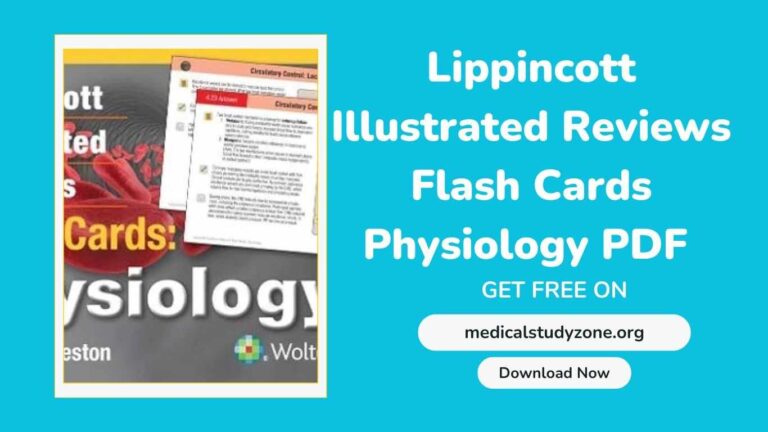 Lippincott Illustrated Reviews Flash Cards Physiology PDF