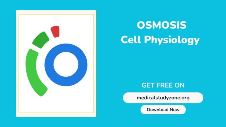 Osmosis Cell Physiology Videos
