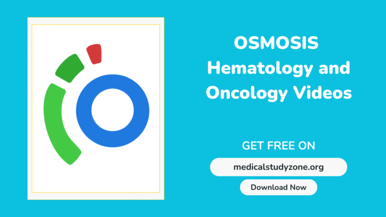 Osmosis Hematology and Oncology Videos