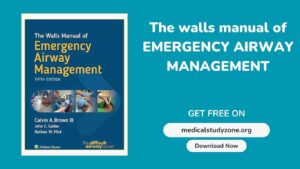 The Walls Manual of Emergency Airway Management (6th Edition) PDF Free Download