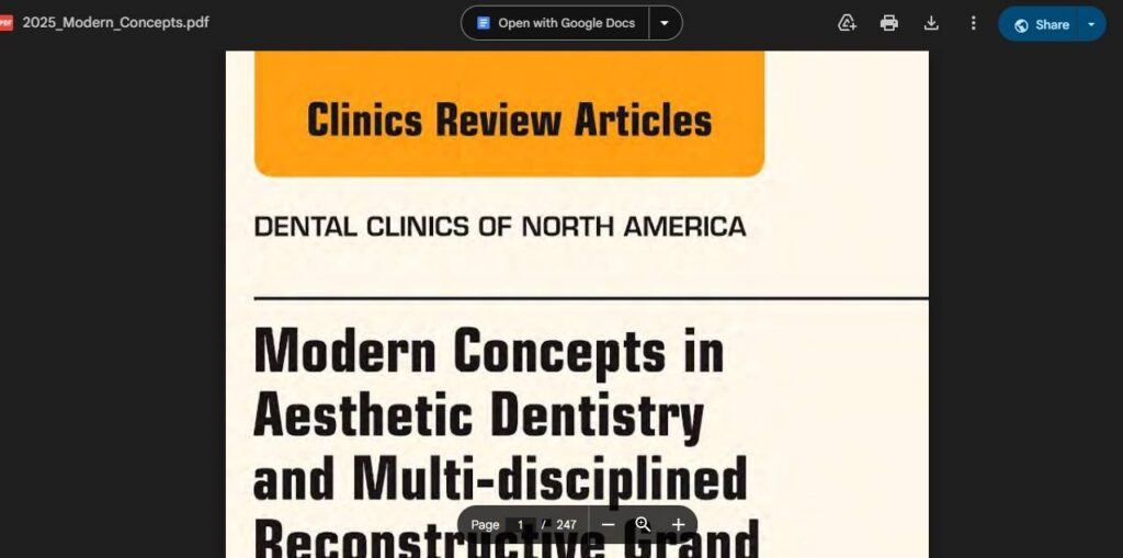 how to download Modern Concepts in Aesthetic