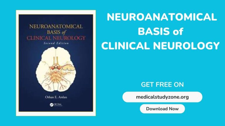 Neuroanatomical Basis Of Clinical Neurology PDF