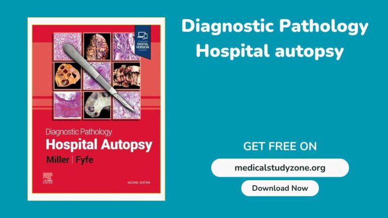 Diagnostic Pathology Hospital Autopsy