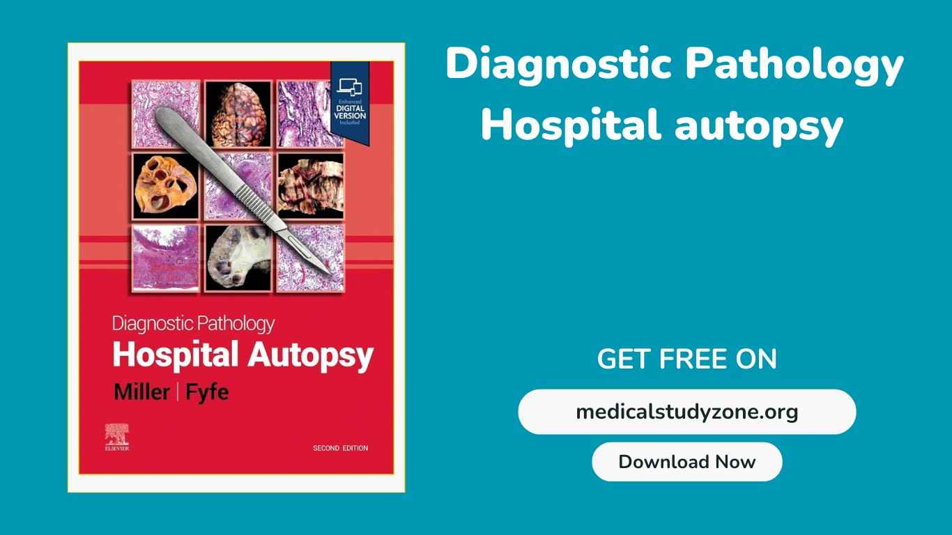 Diagnostic Pathology Hospital Autopsy