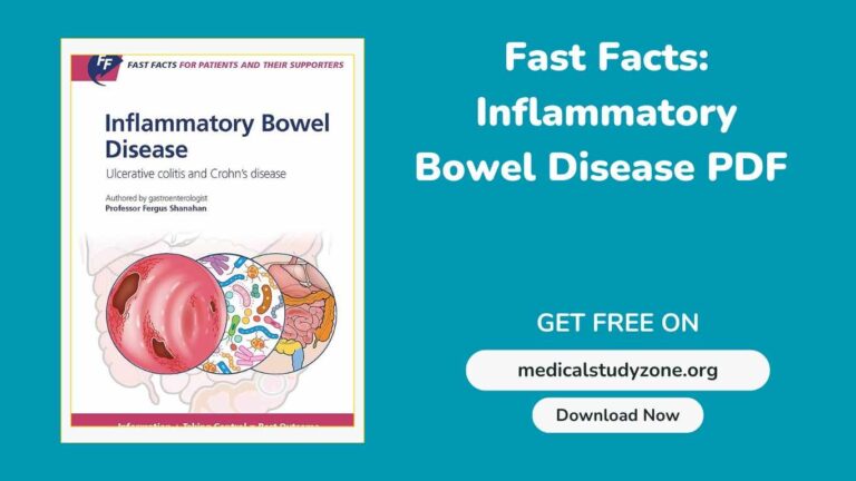 Fast Facts Inflammatory Bowel Disease PDF