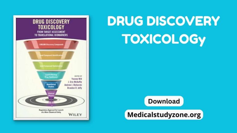 drug Discovery Toxicology From Target Assessment to Translational Biomarkers
